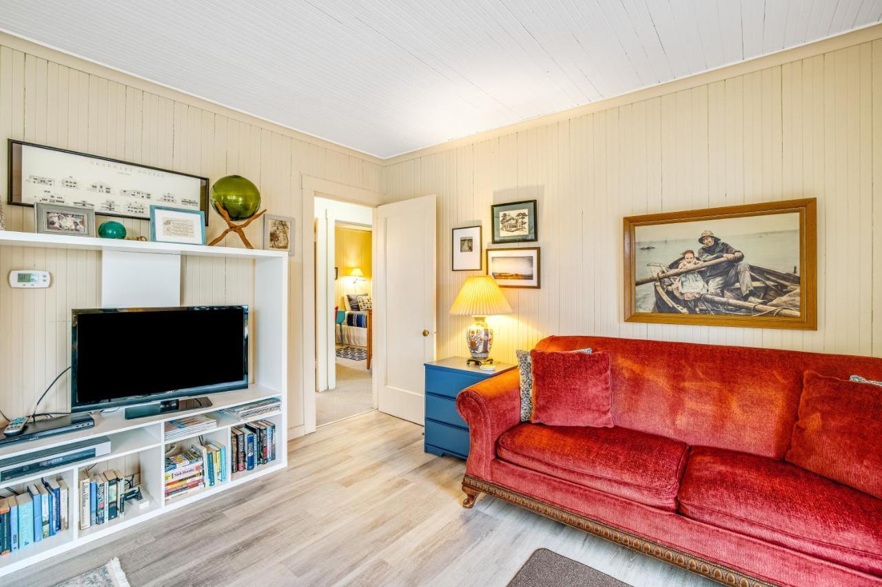 Salt Water Cottage Gearhart Eksteriør bilde