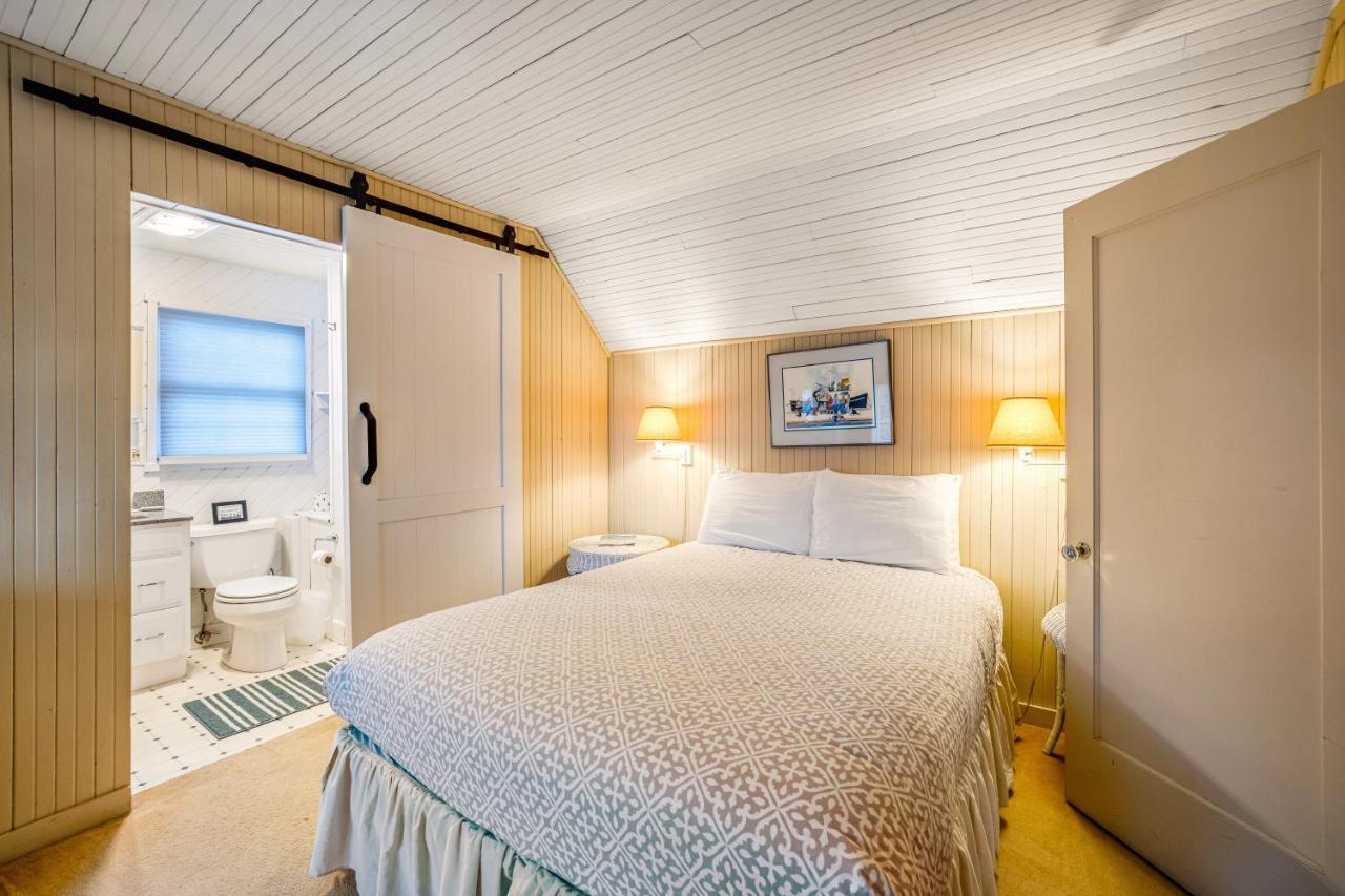 Salt Water Cottage Gearhart Eksteriør bilde
