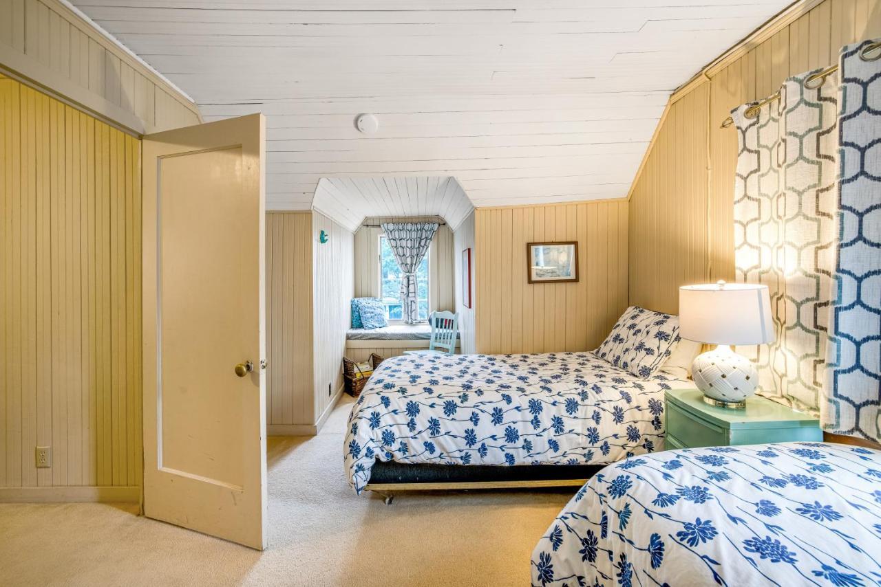 Salt Water Cottage Gearhart Eksteriør bilde