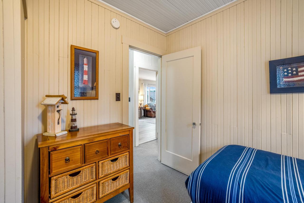 Salt Water Cottage Gearhart Eksteriør bilde