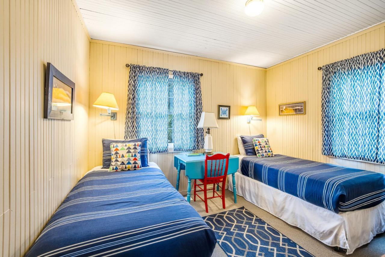 Salt Water Cottage Gearhart Eksteriør bilde