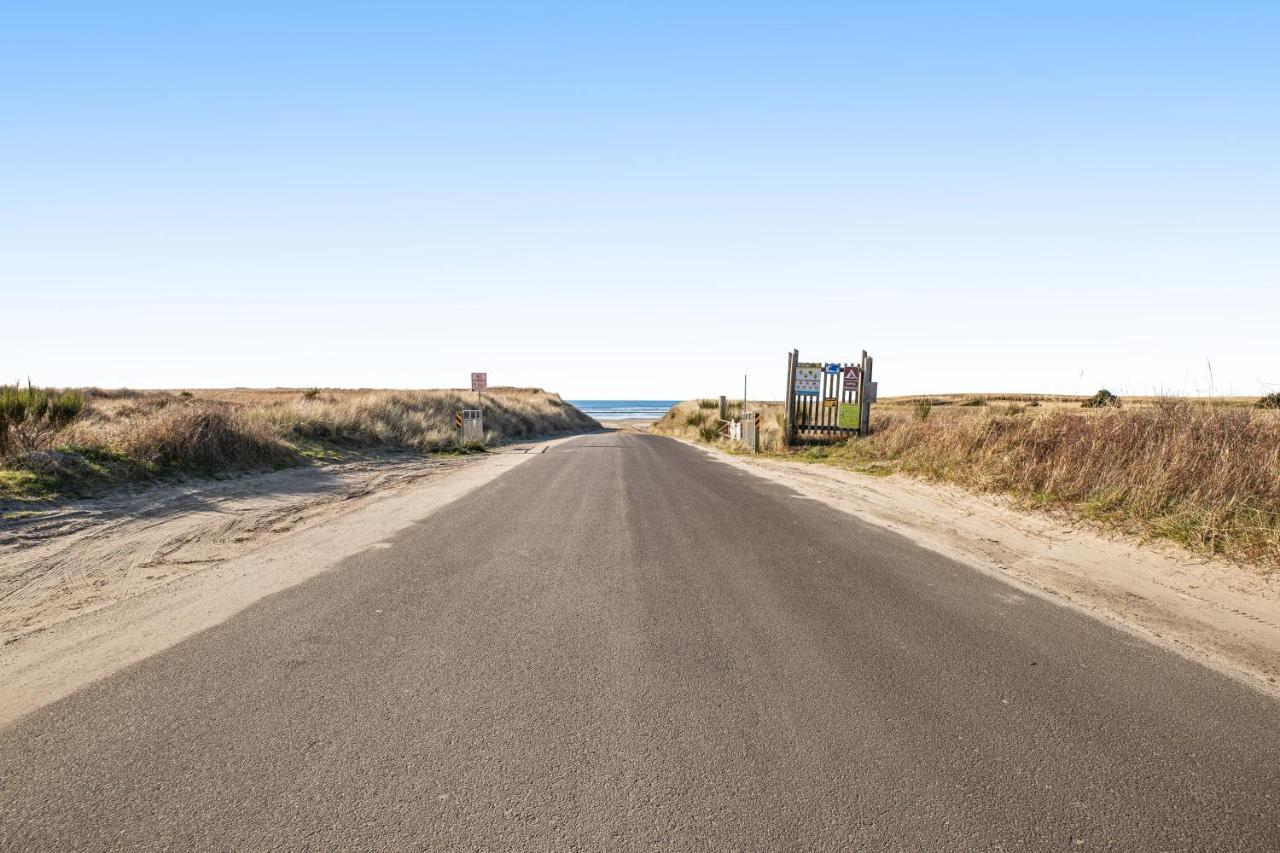 Salt Water Cottage Gearhart Eksteriør bilde